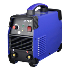 Inverter CC Máquina de soldar arco Zx7-250